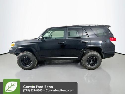 2012 Toyota 4Runner SR5
