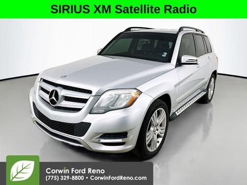 2013 Mercedes-Benz GLK-Class GLK 350 4MATIC