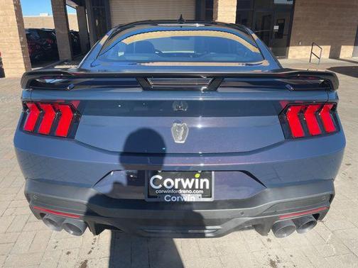 2025 Ford Mustang Dark Horse Fastback