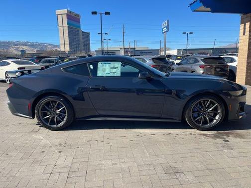 2025 Ford Mustang Dark Horse Fastback