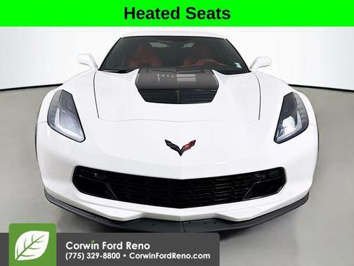 2019 Chevrolet Corvette Z06