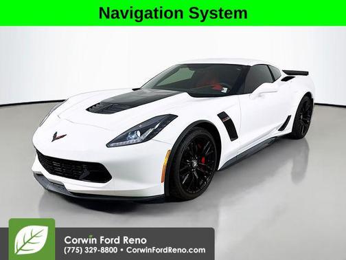 2019 Chevrolet Corvette Z06