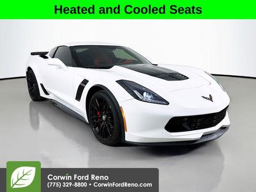 2019 Chevrolet Corvette Z06