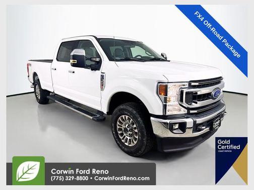 2021 Ford F-350 XLT