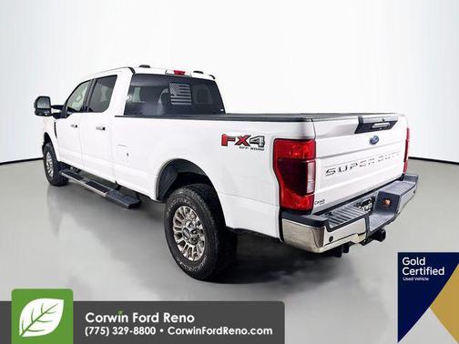 2021 Ford F-350 XLT