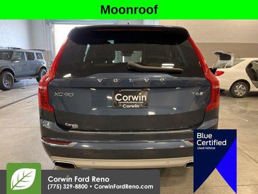 2019 Volvo XC90 T6 Inscription