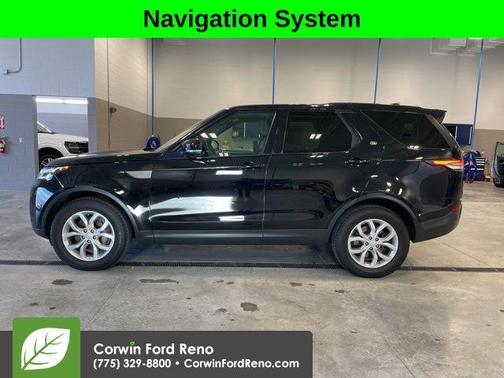 2020 Land Rover Discovery SE