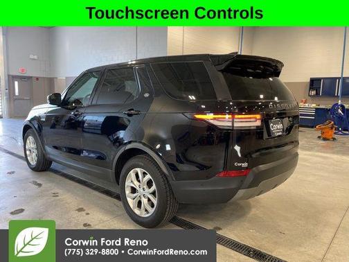 2020 Land Rover Discovery SE
