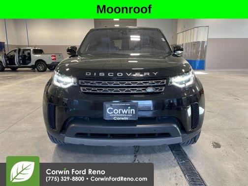 2020 Land Rover Discovery SE