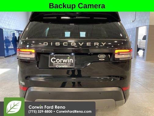 2020 Land Rover Discovery SE