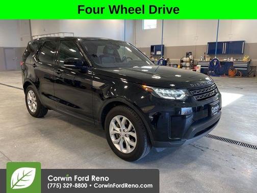 2020 Land Rover Discovery SE