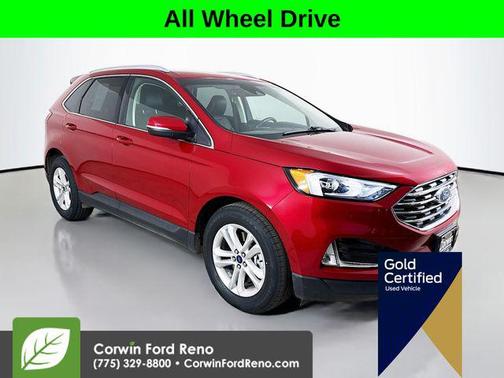 2020 Ford Edge SEL
