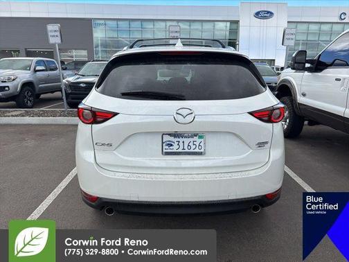 2017 Mazda CX-5 Grand Select