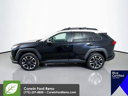2019 Toyota RAV4 Adventure