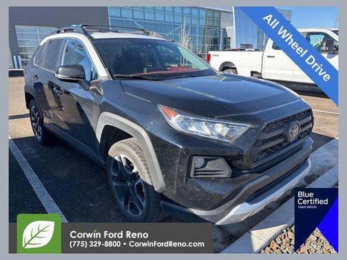 2019 Toyota RAV4 Adventure