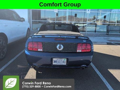 2009 Ford Mustang GT Premium