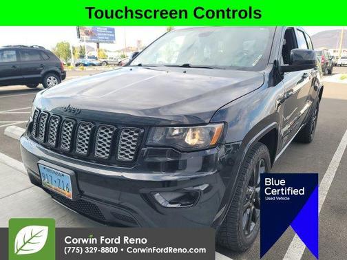 2017 Jeep Grand Cherokee Altitude