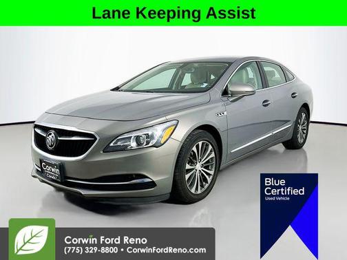 2017 Buick LaCrosse Preferred