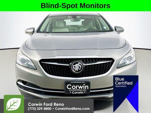 2017 Buick LaCrosse Preferred