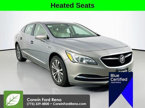 2017 Buick LaCrosse Preferred