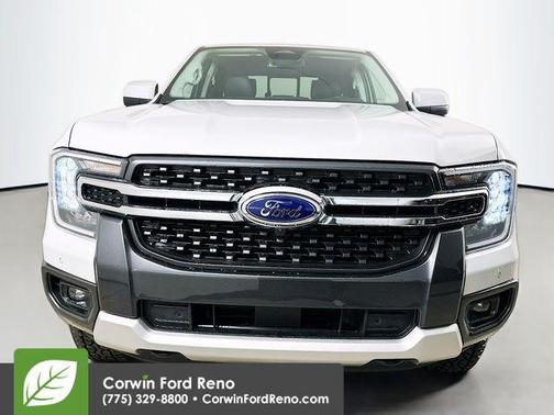 Avalanche 2026 Ford Ranger LARIAT