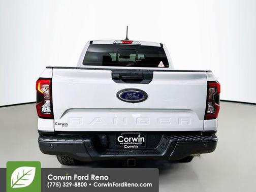 Avalanche 2026 Ford Ranger LARIAT