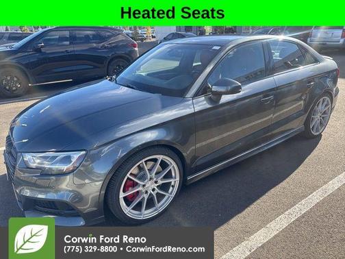 2017 Audi S3 2.0T Premium Plus