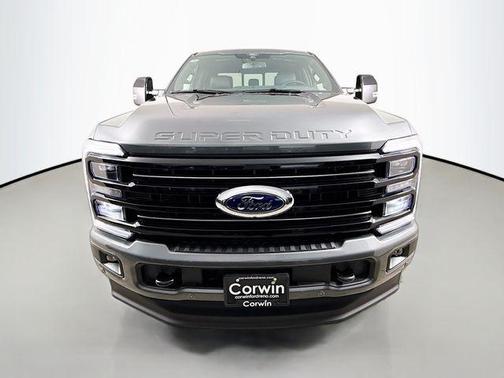2026 Ford F-350 Platinum
