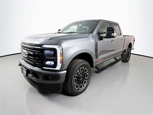 2026 Ford F-350 Platinum