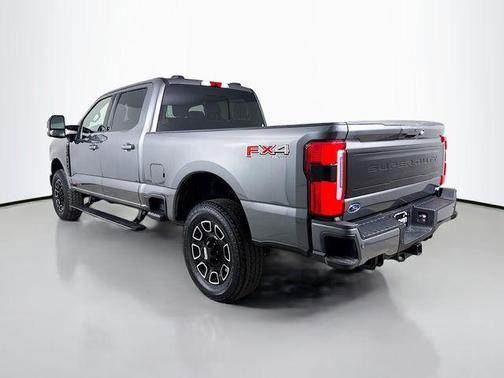 2026 Ford F-350 Platinum