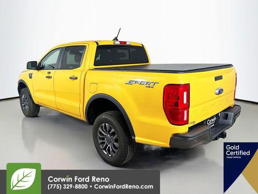 2021 Ford Ranger XLT