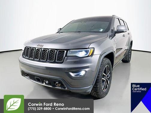 2019 Jeep Grand Cherokee Trailhawk