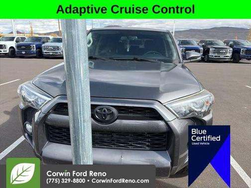 2018 Toyota 4Runner SR5 Premium