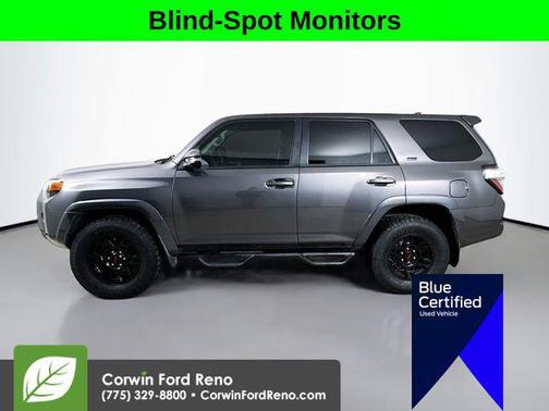 2018 Toyota 4Runner SR5 Premium