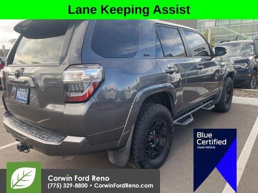 2018 Toyota 4Runner SR5 Premium