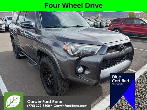2018 Toyota 4Runner SR5 Premium