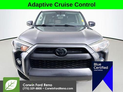 2018 Toyota 4Runner SR5 Premium