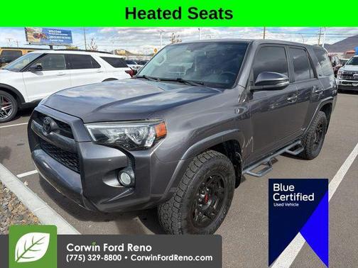 2018 Toyota 4Runner SR5 Premium