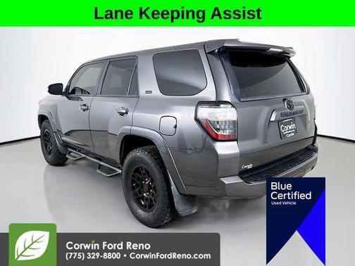 2018 Toyota 4Runner SR5 Premium