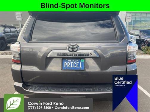 2018 Toyota 4Runner SR5 Premium