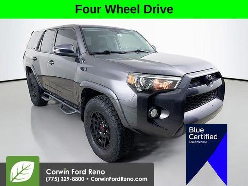 2018 Toyota 4Runner SR5 Premium