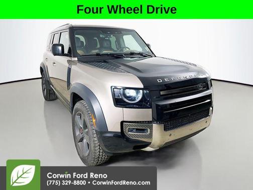 2023 Land Rover Defender 110 X