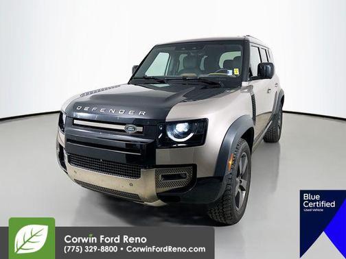 2023 Land Rover Defender 110 X