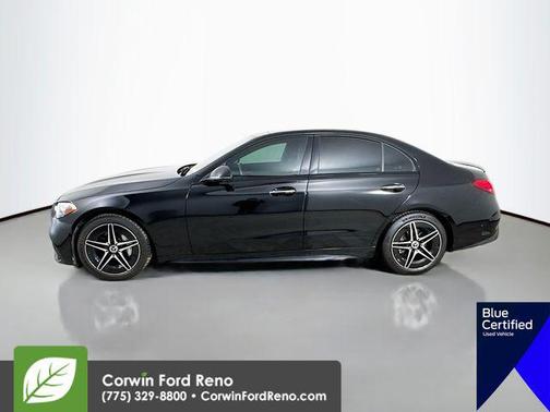 2024 Mercedes-Benz C-Class C 300 4MATIC