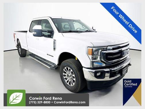 2022 Ford F-250 Lariat