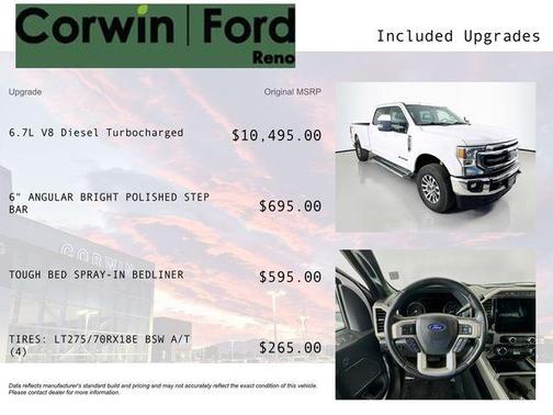 2022 Ford F-250 Lariat