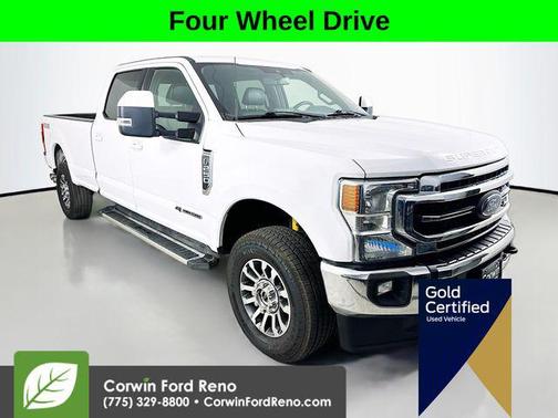 2022 Ford F-250 Lariat