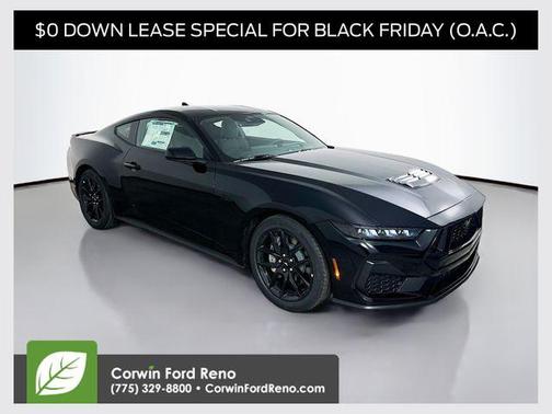 2025 Ford Mustang GT