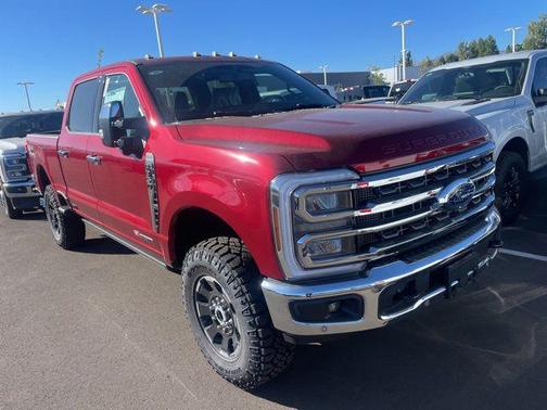 2026 Ford F-350 King Ranch