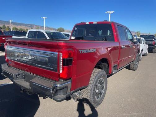 2026 Ford F-350 King Ranch